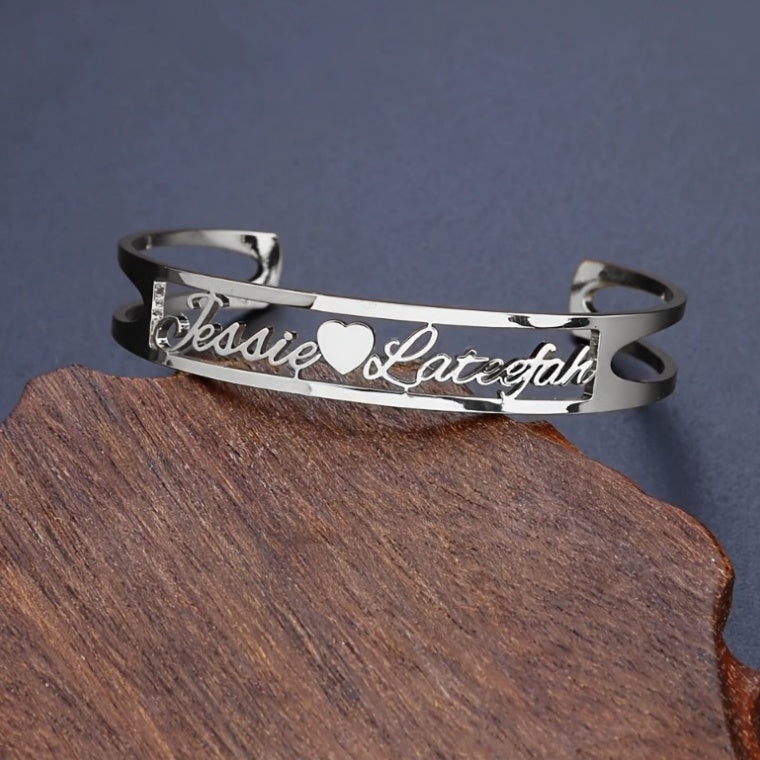 Personalized Name Bracelet