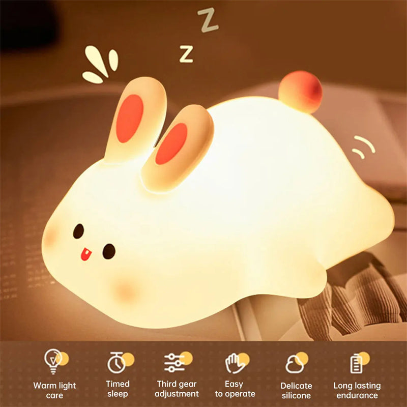 Cute LED Night Light