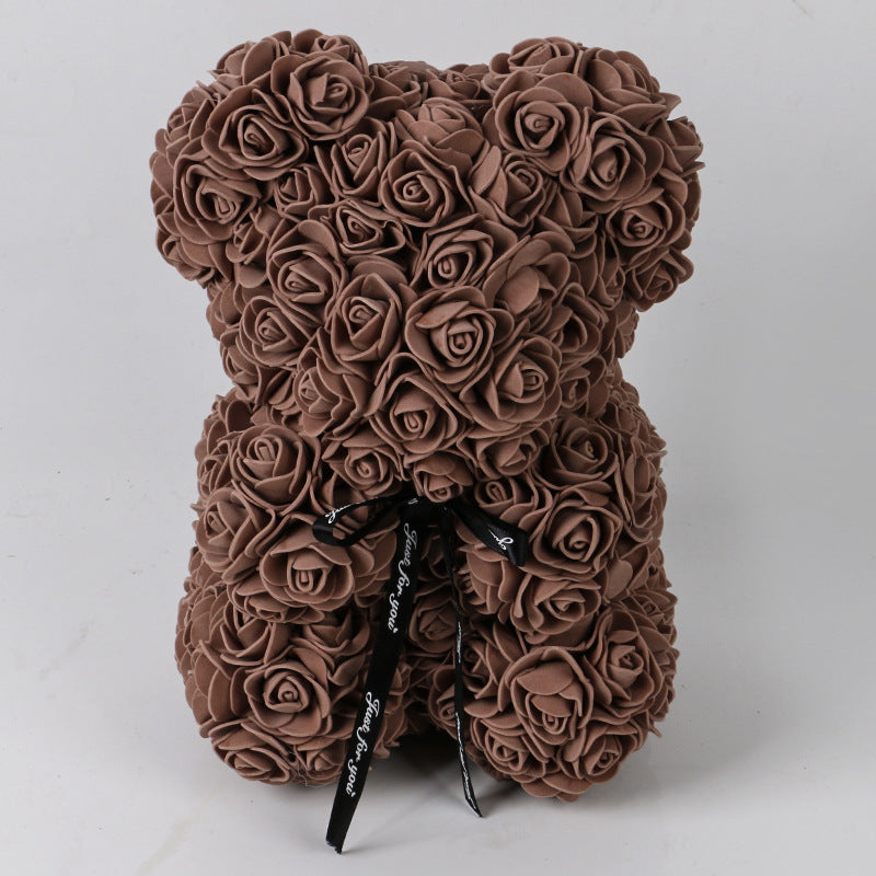 Valentine's Day Gift Rose Bear