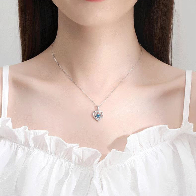 Heart-shaped Necklace