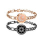 Sun-Moon Smart Couple Bracelet