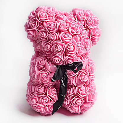 Valentine's Day Gift Rose Bear