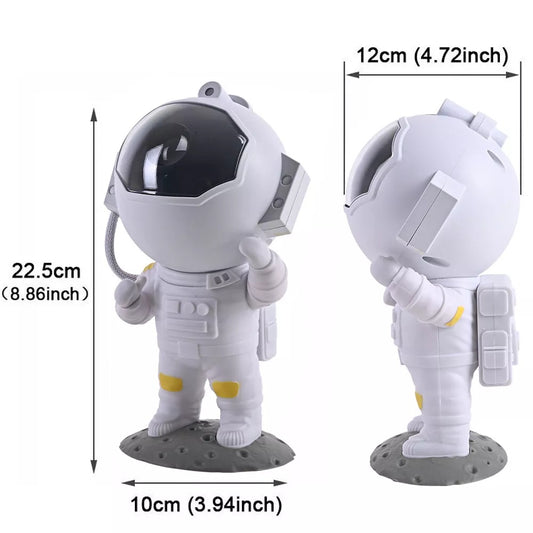 Astronaut Projector Night Light