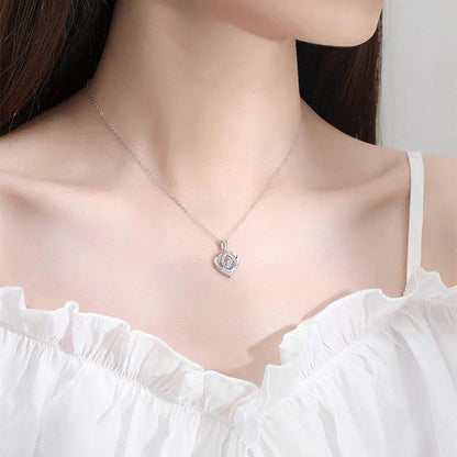 Heart-shaped Necklace