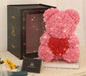 Valentine's Day Gift Rose Bear