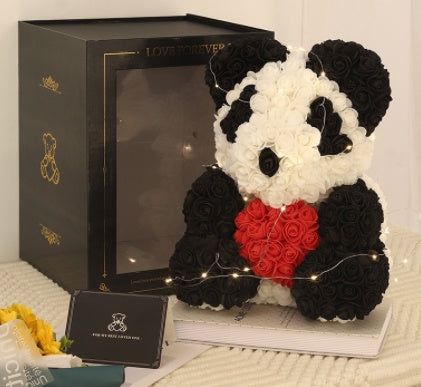 Valentine's Day Gift Rose Bear