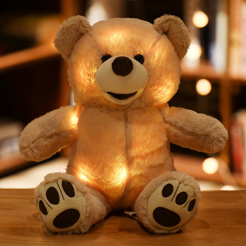 Light Up Teddy Bears