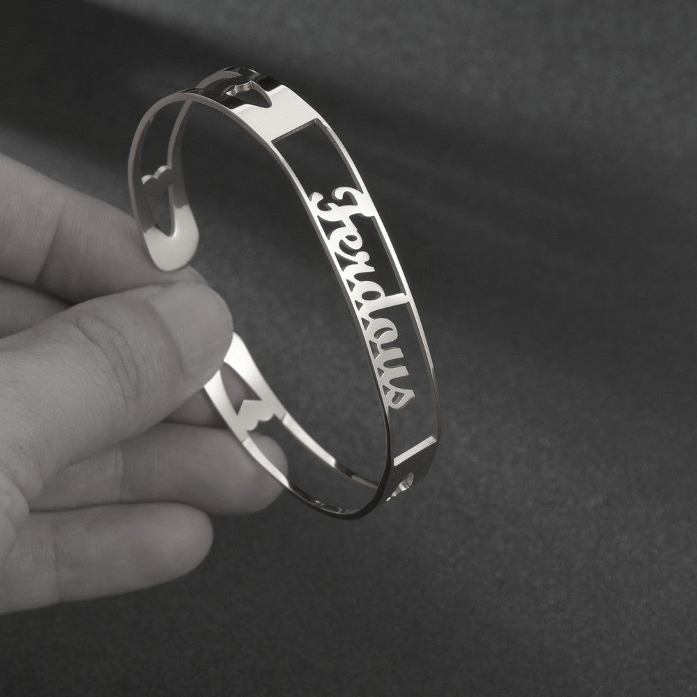 Personalized Name Bracelet