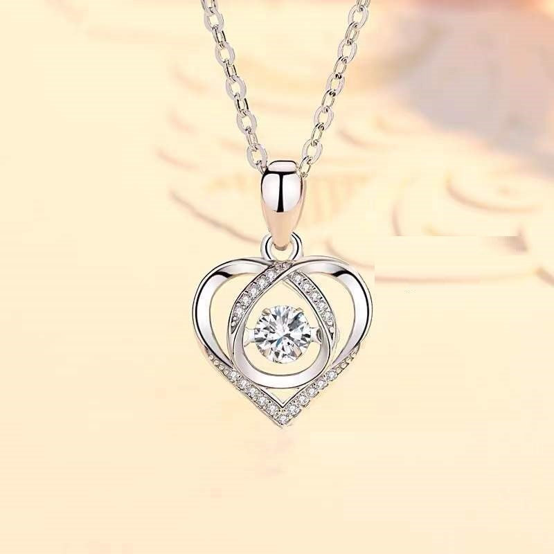 Heart-shaped Necklace