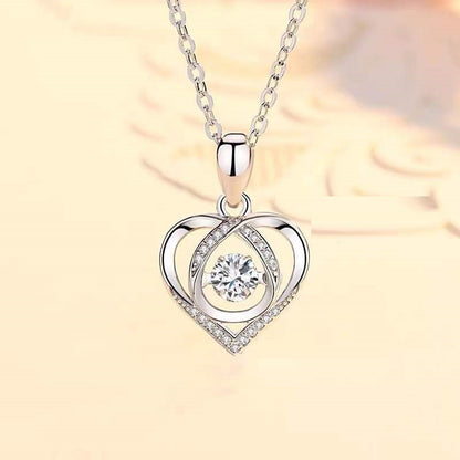 Heart-shaped Necklace